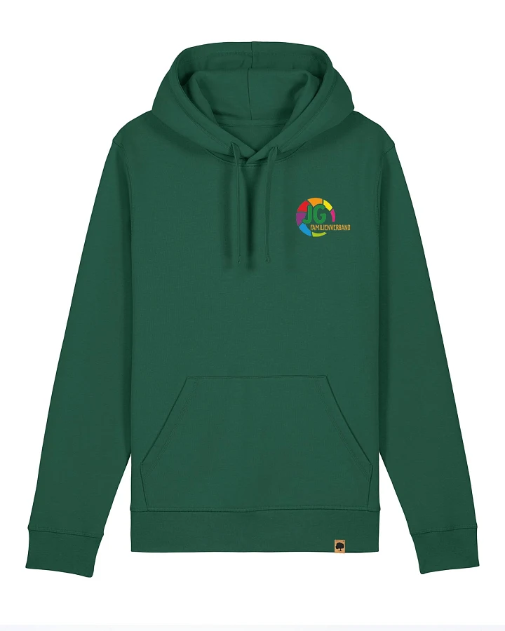 Hoodie Unisex mit JG-Logo