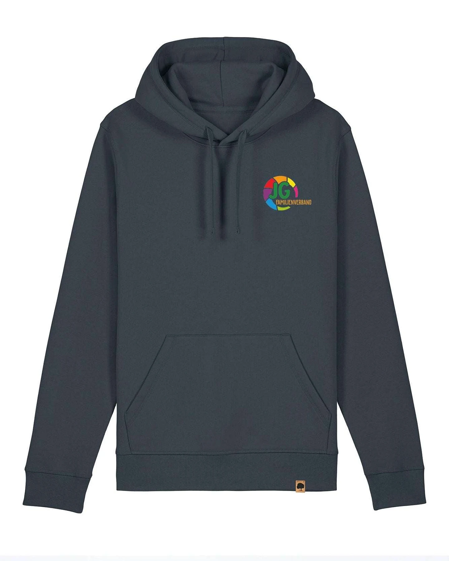 Hoodie Unisex mit JG-Logo – Ansicht 6