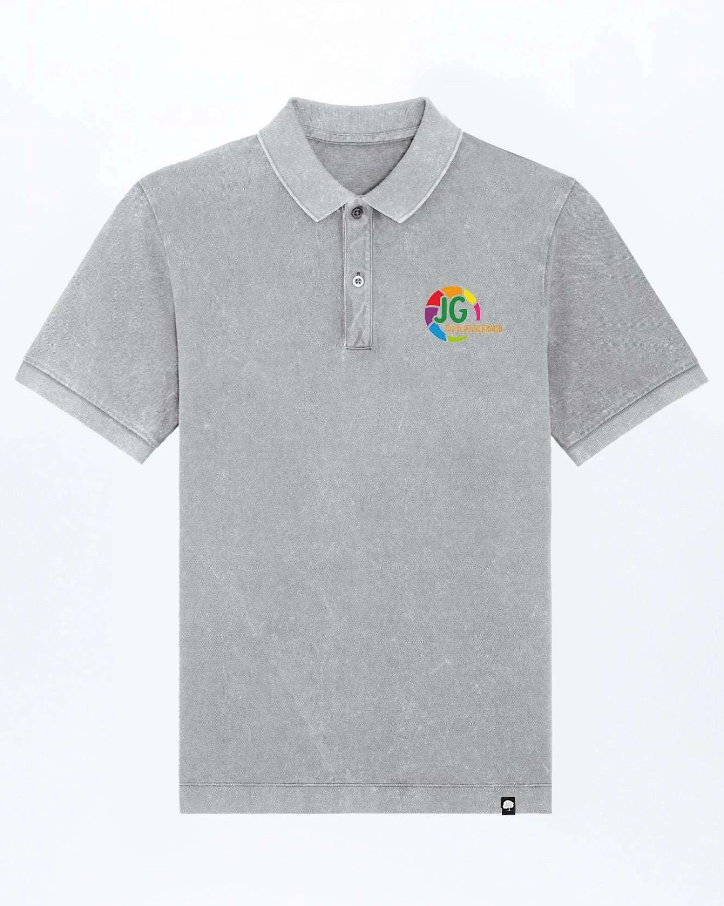 Poloshirt Herren mit JG-Logo – Ansicht 5