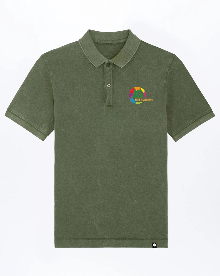 Poloshirt Herren mit JG-Logo