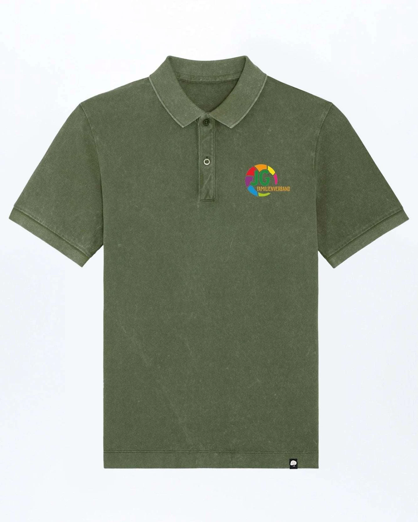 Poloshirt Herren mit JG-Logo – Ansicht 6