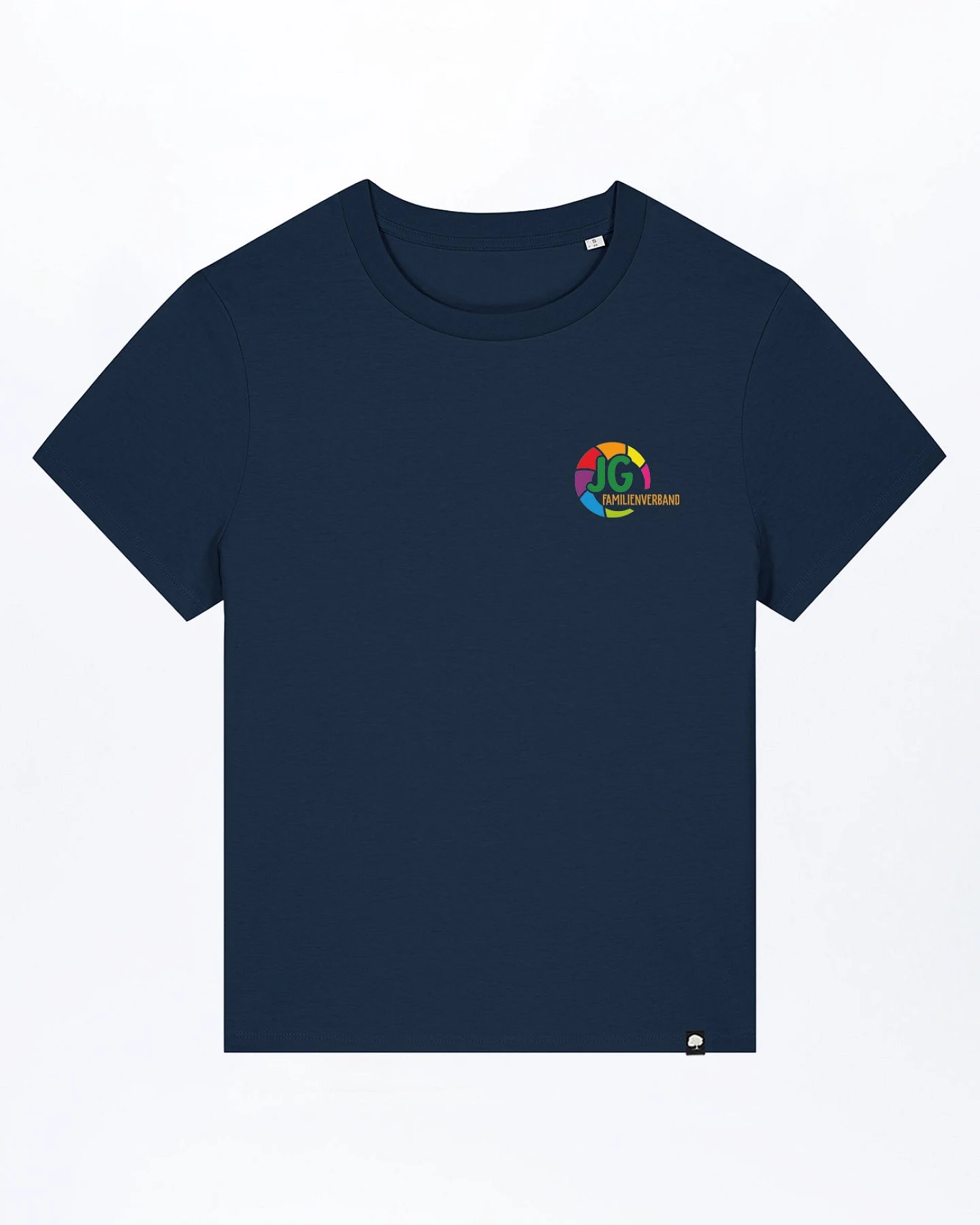 T-Shirt Damen mit JG-Logo – Ansicht 6