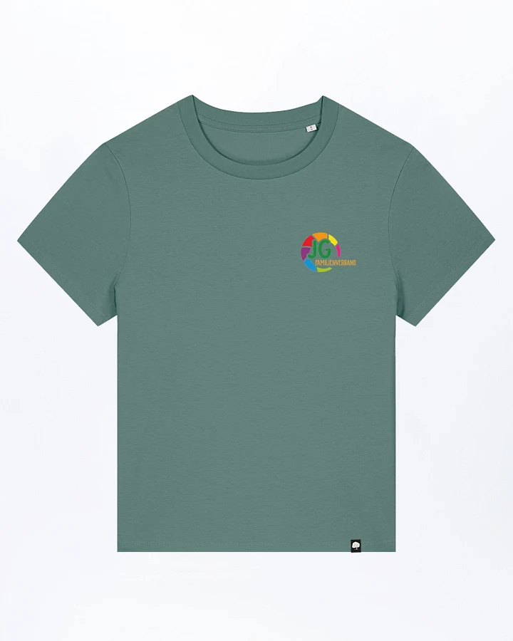 T-Shirt Damen mit JG-Logo