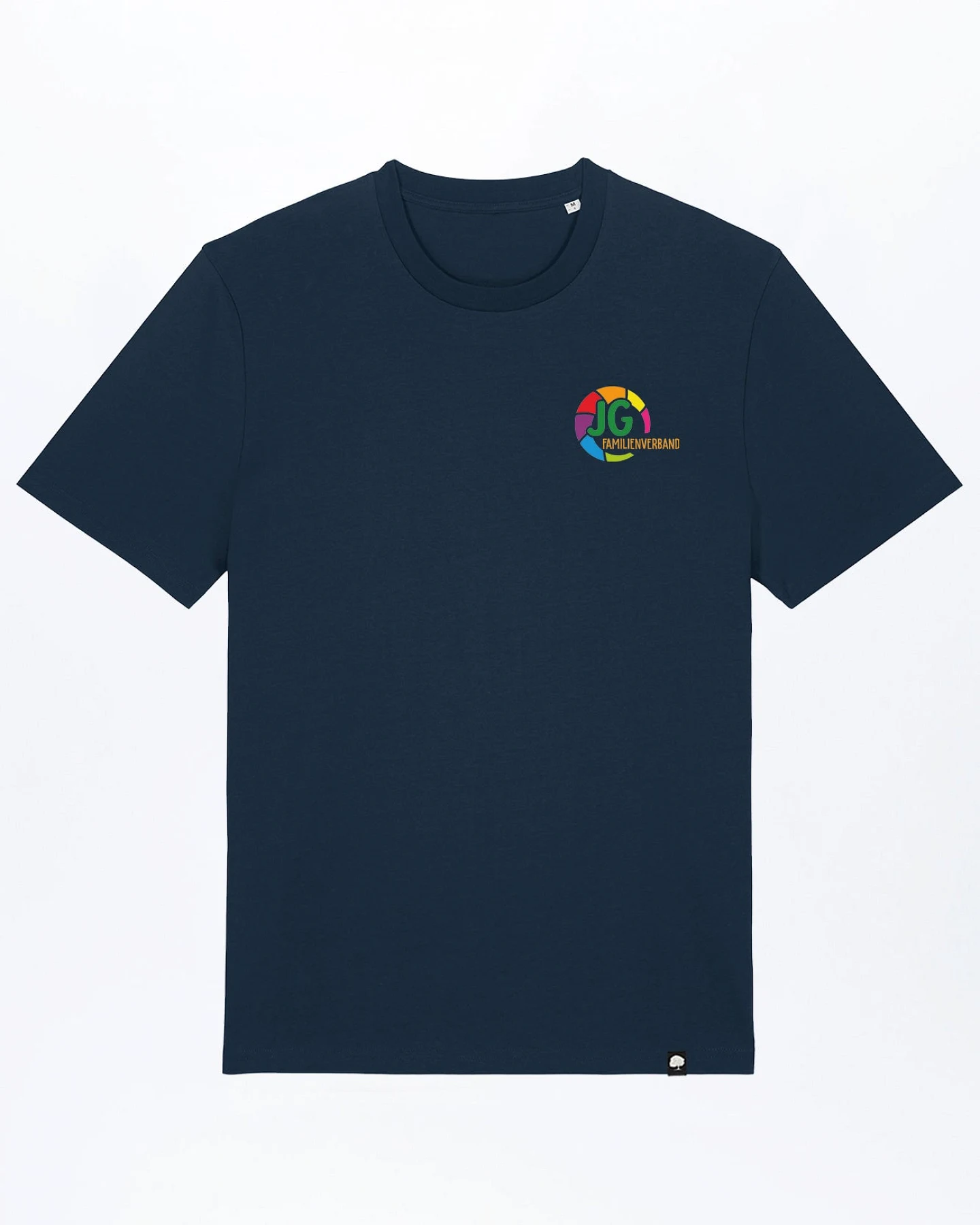 T-Shirt Herren mit JG-Logo – Ansicht 4