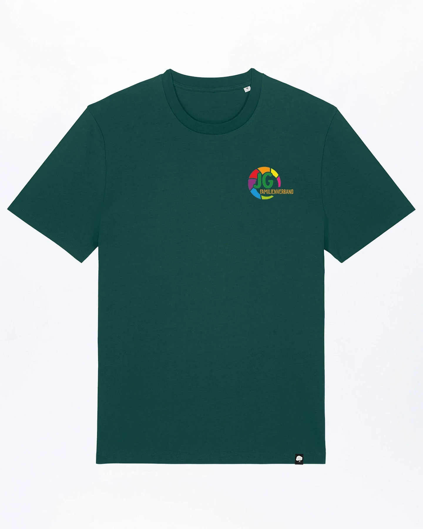T-Shirt Herren mit JG-Logo – Ansicht 6