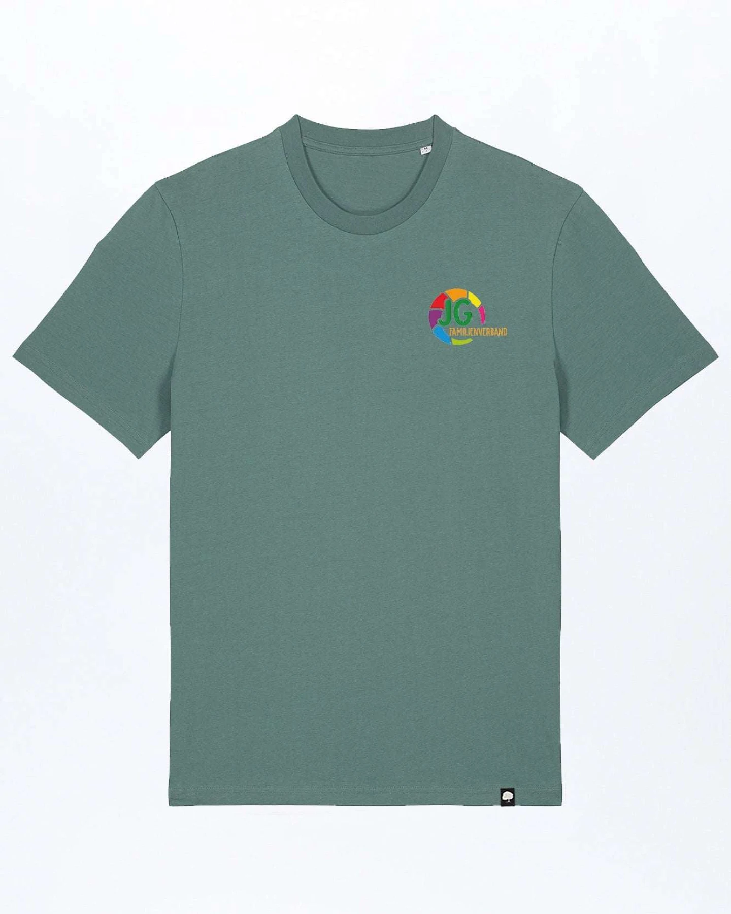 T-Shirt Herren mit JG-Logo – Ansicht 6