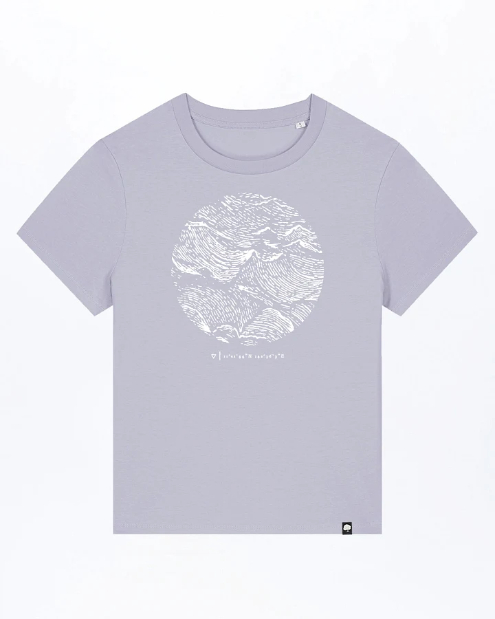 Ocean T-Shirt für Frauen