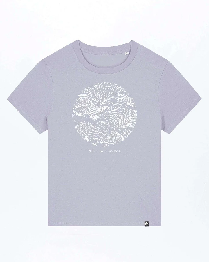 Ocean T-Shirt für Frauen