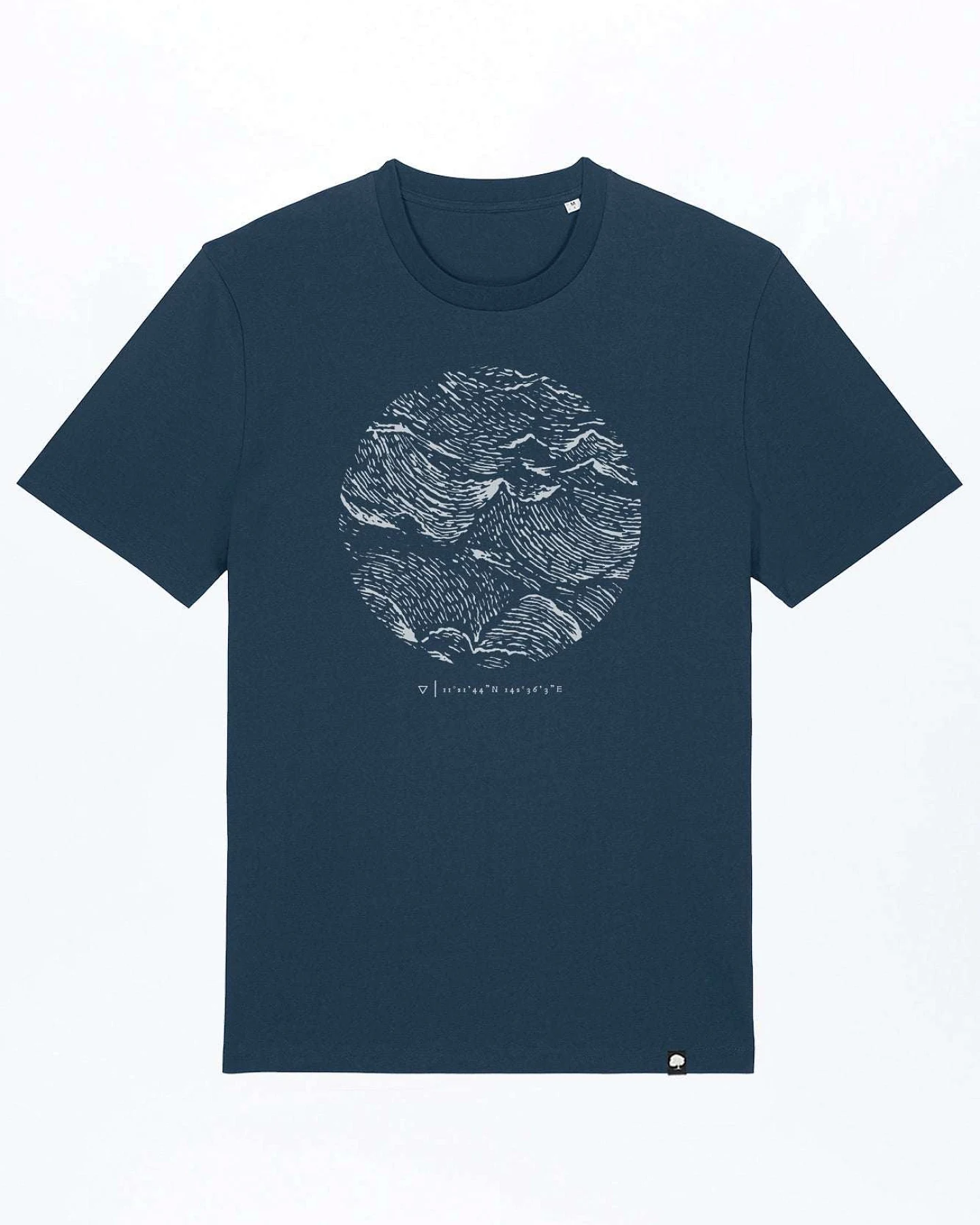 Ocean T-Shirt für Männer – Ansicht 2