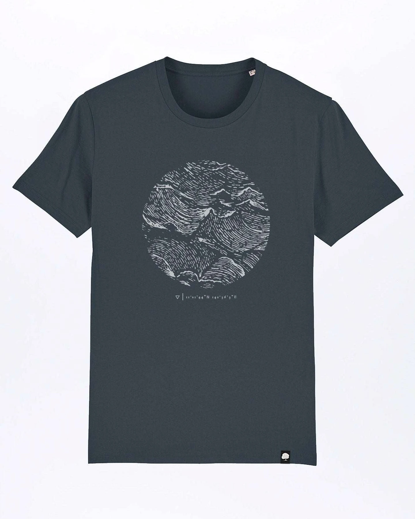 Ocean T-Shirt für Männer – Ansicht 3