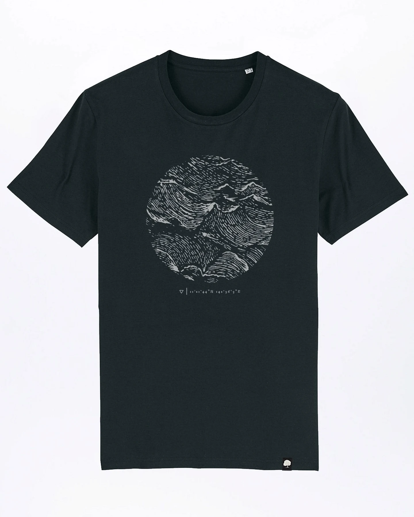 Ocean T-Shirt für Männer – Ansicht 3