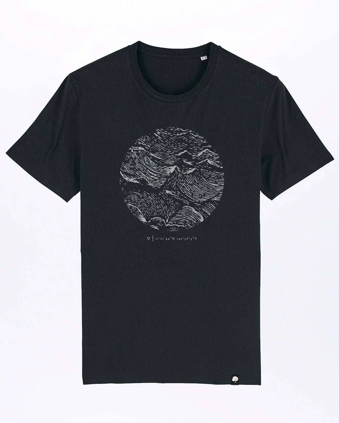 Ocean T-Shirt für Männer – Ansicht 3