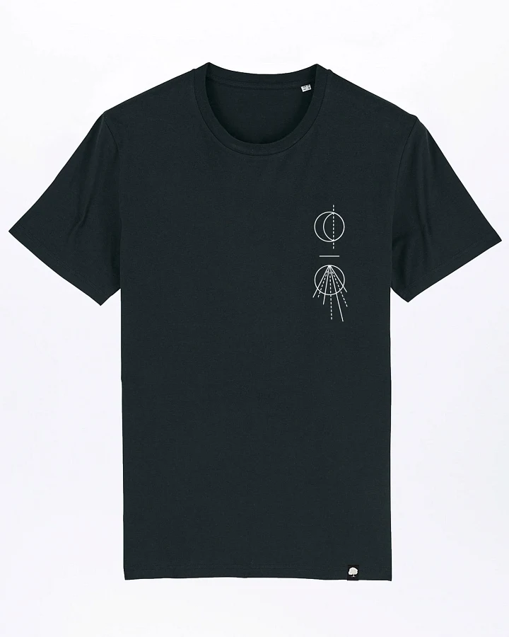 Night Day T-Shirt für Männer
