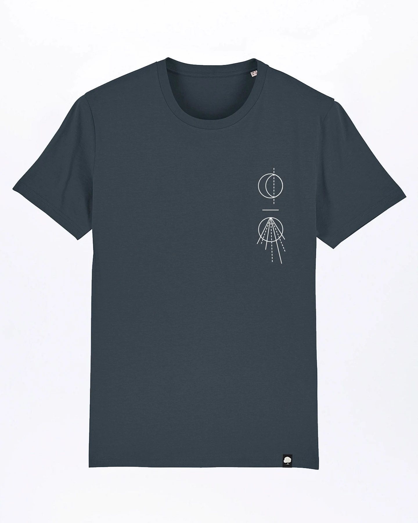 Night Day T-Shirt für Männer – Ansicht 3
