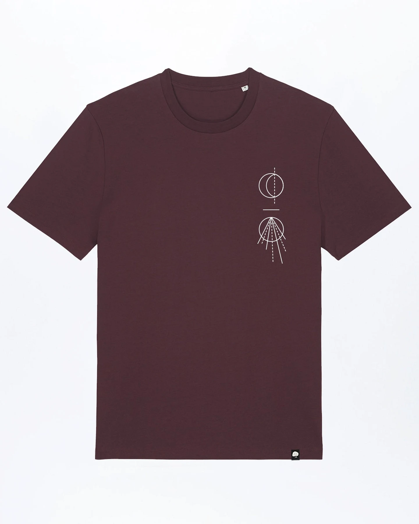 Night Day T-Shirt für Männer – Ansicht 4