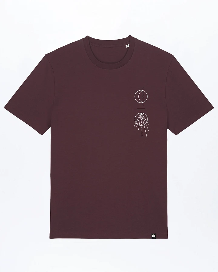 Night Day T-Shirt für Männer