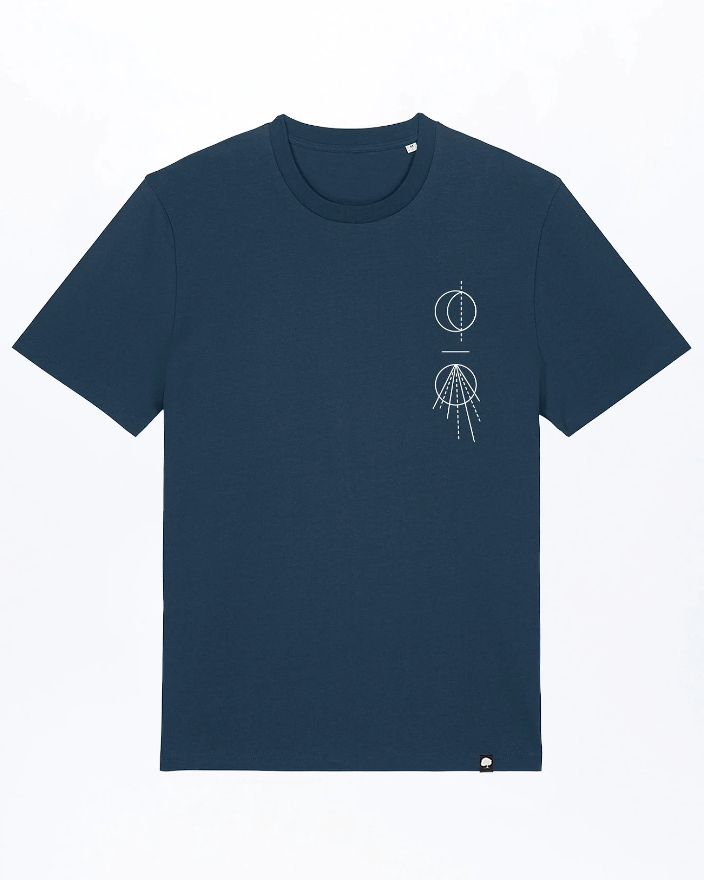 Night Day T-Shirt für Männer – Ansicht 4