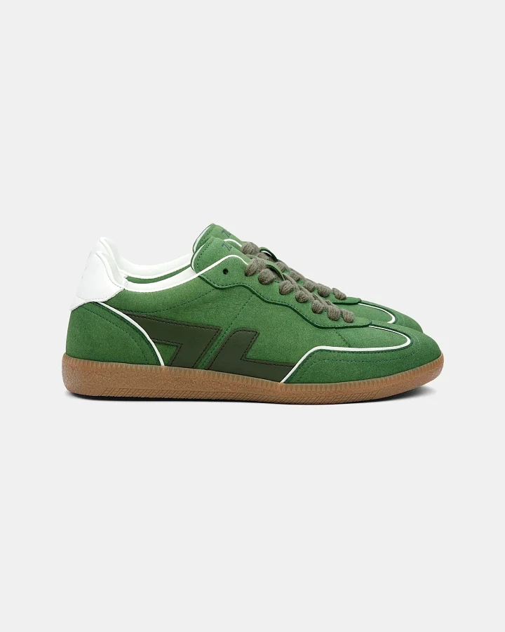 Zèta Herren vegan Sneaker Delta Grün