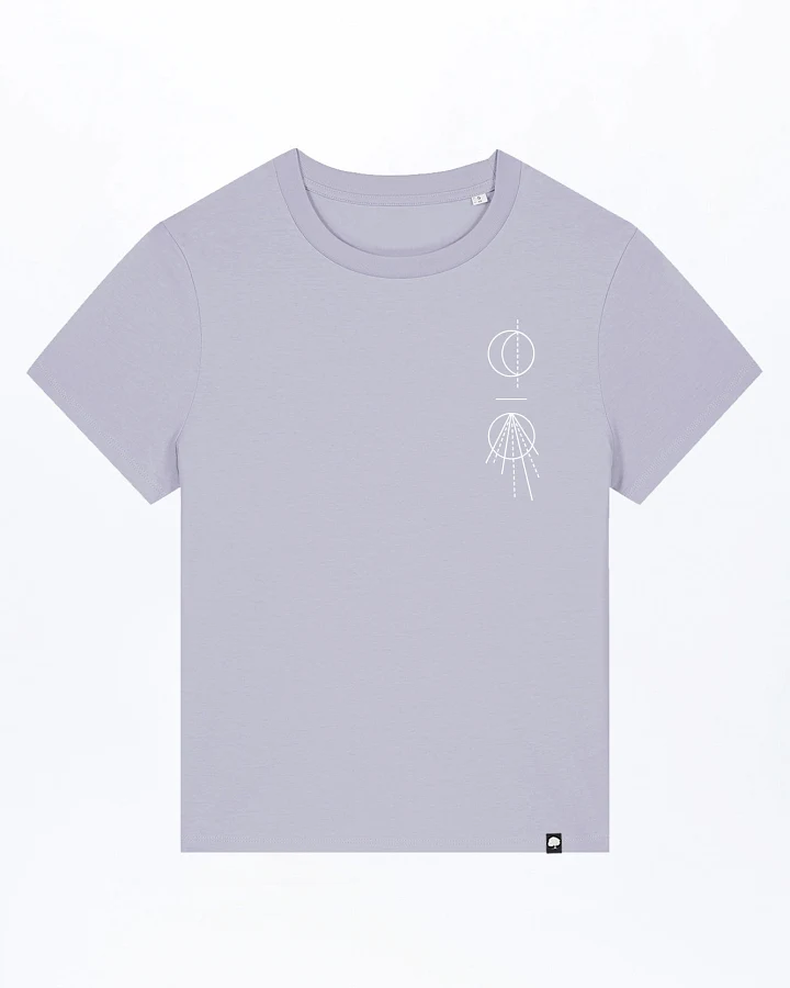 Night Day T-Shirt für Frauen