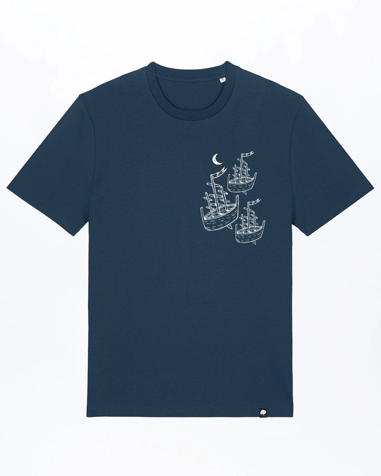 Navigator T-Shirt für Männer – Ansicht 2