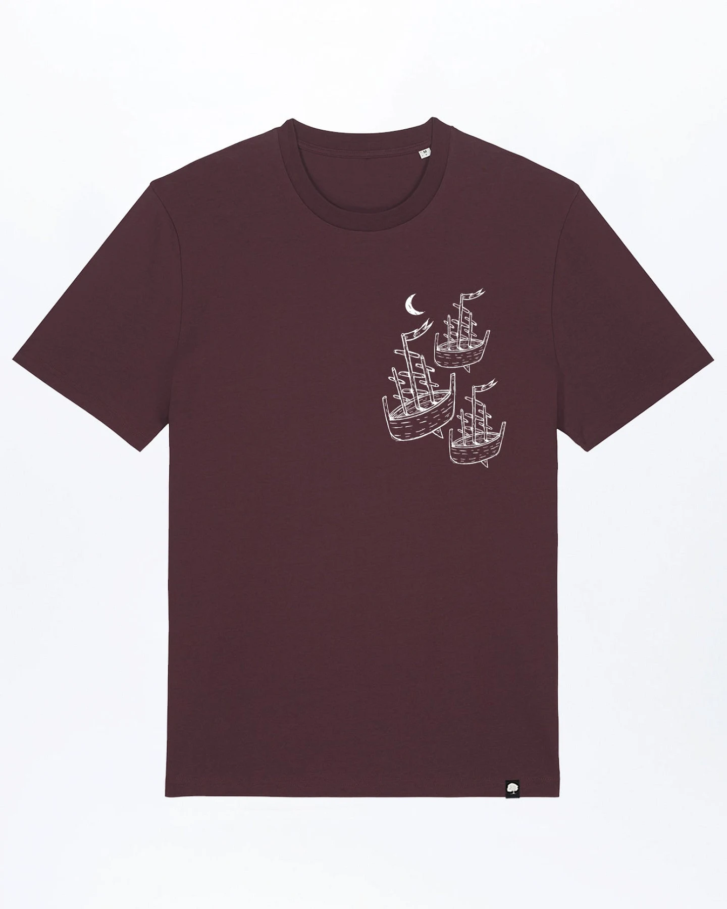 Navigator T-Shirt für Männer – Ansicht 4