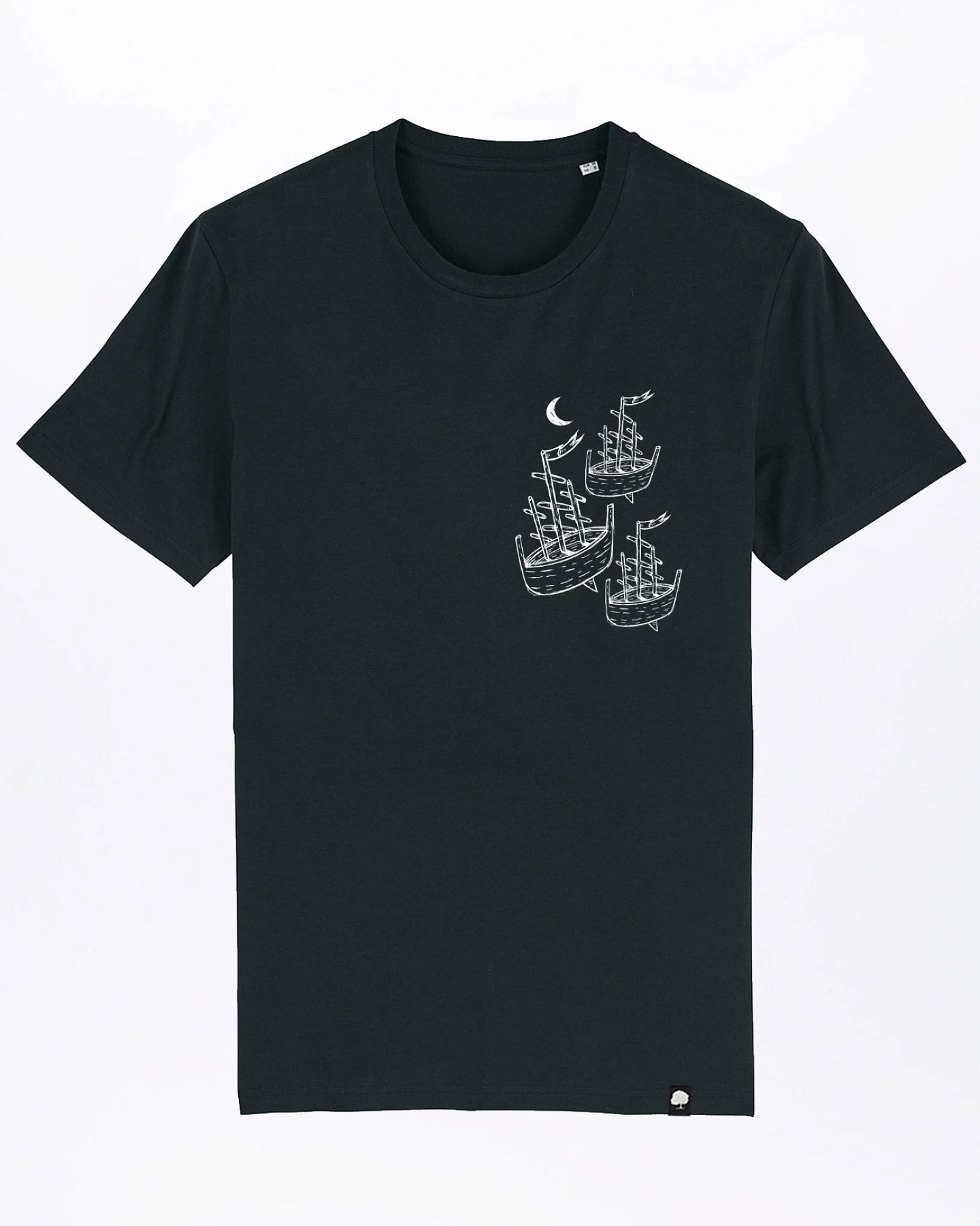 Navigator T-Shirt für Männer – Ansicht 4
