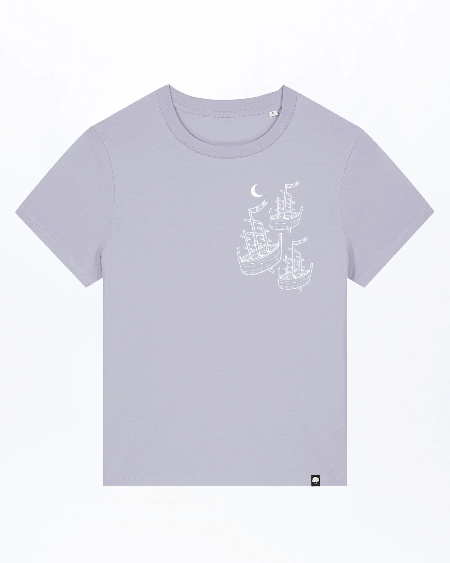 Navigator T-Shirt für Frauen – Ansicht 2