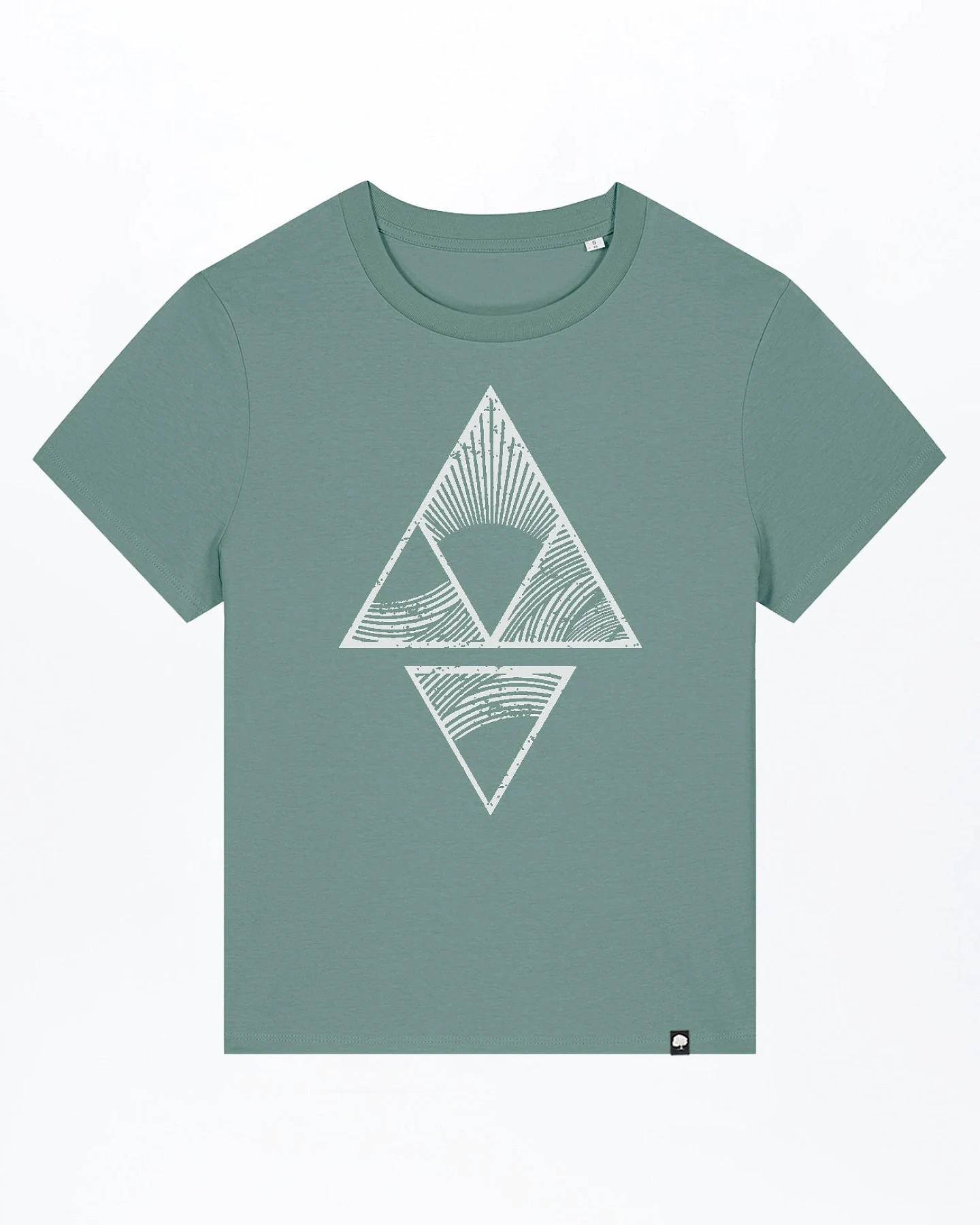 Elements T-Shirt für Frauen – Ansicht 2
