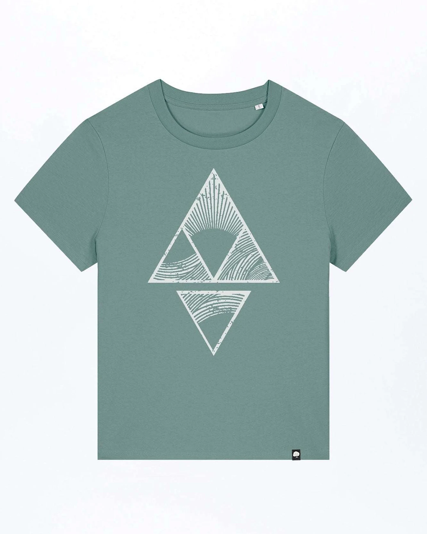 Elements T-Shirt für Frauen – Ansicht 2
