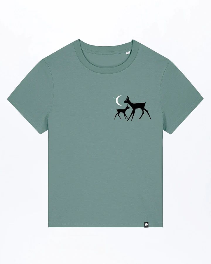 Dear Deer T-Shirt für Frauen