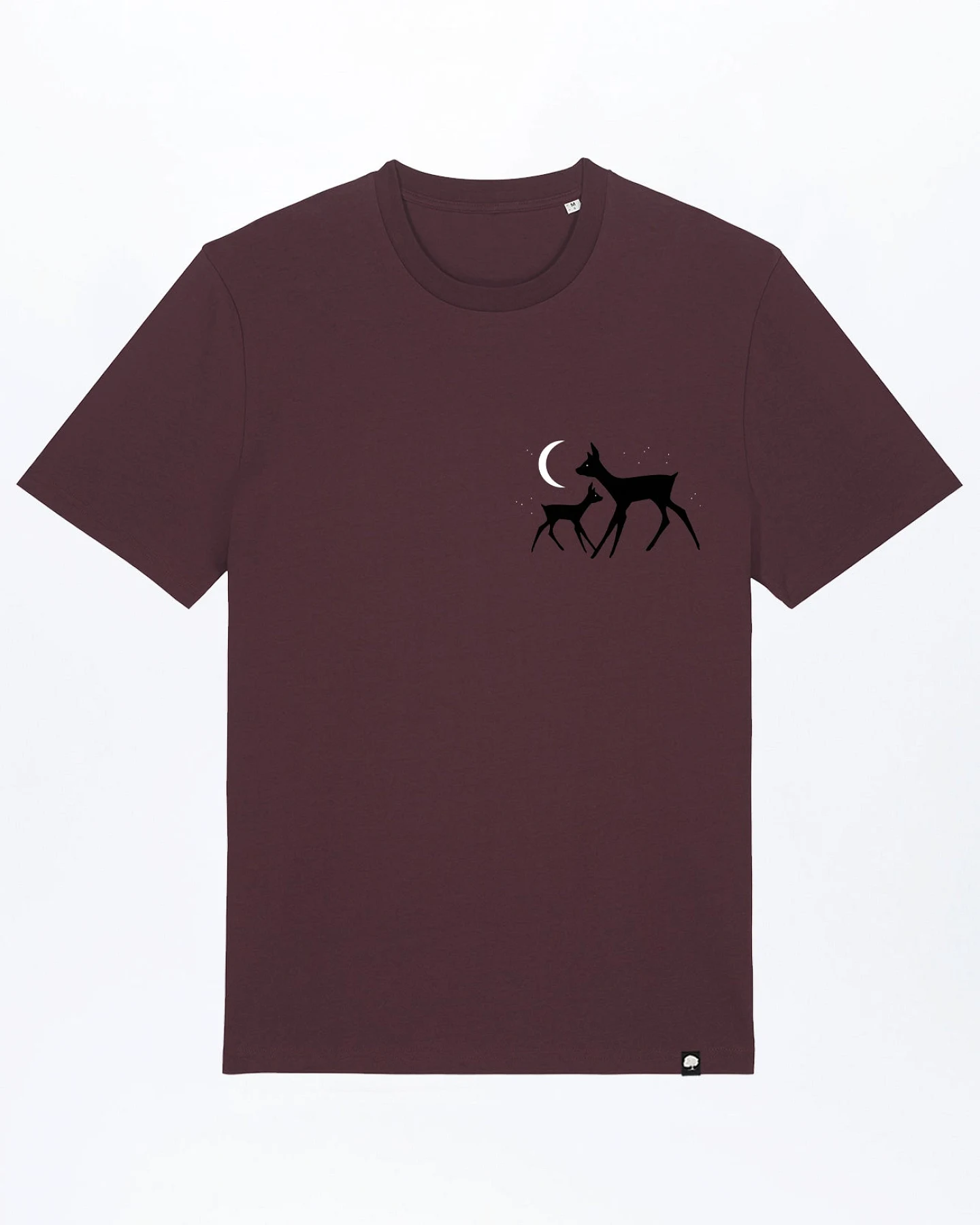Dear Deer T-Shirt für Männer – Ansicht 2