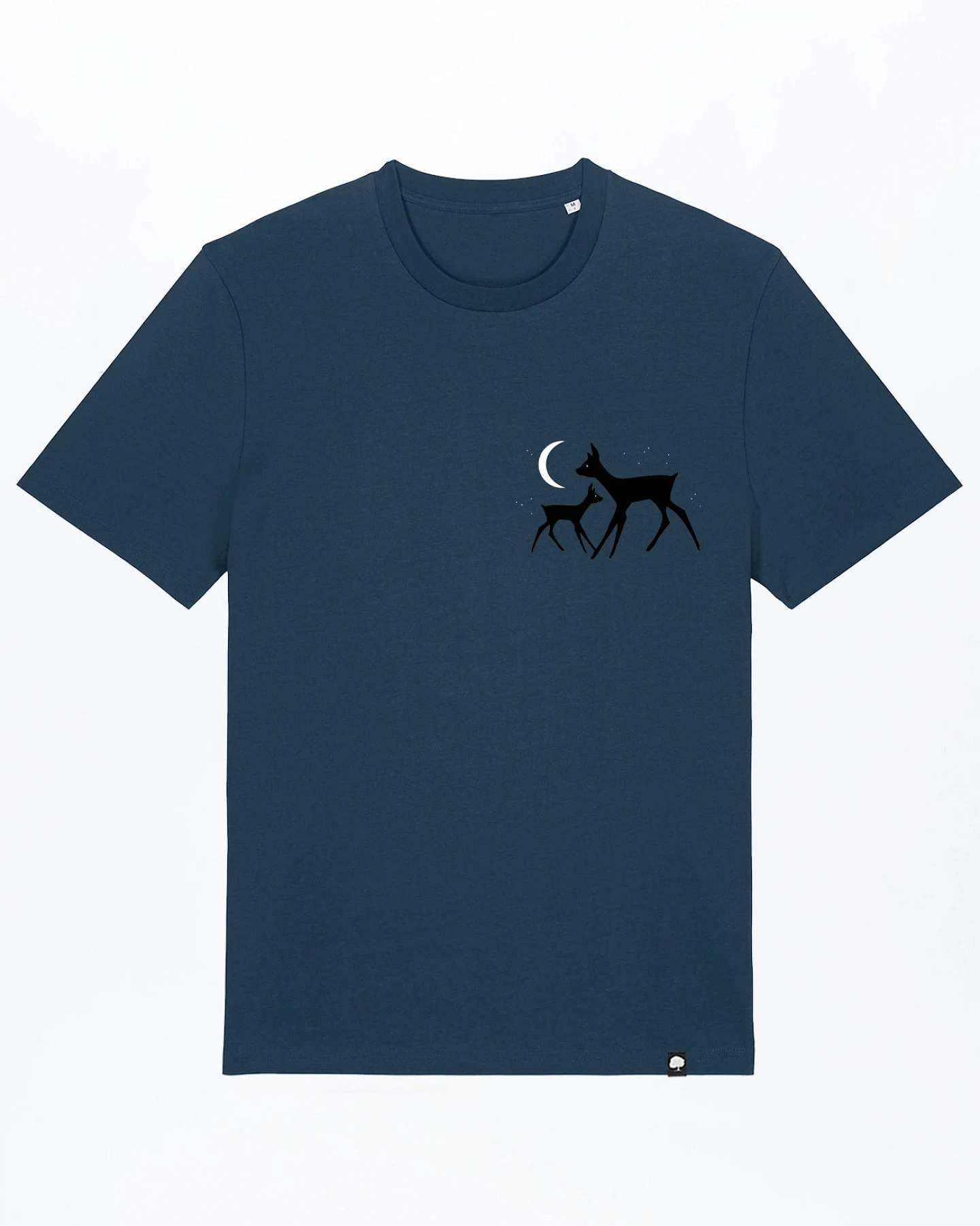 Dear Deer T-Shirt für Männer – Ansicht 4