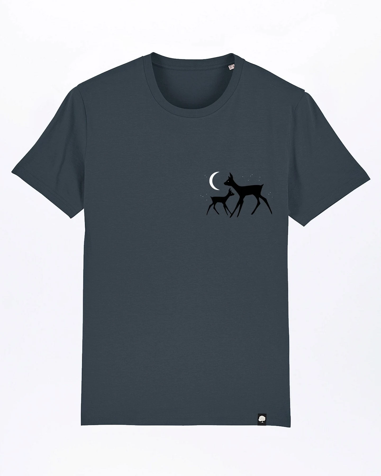 Dear Deer T-Shirt für Männer – Ansicht 3