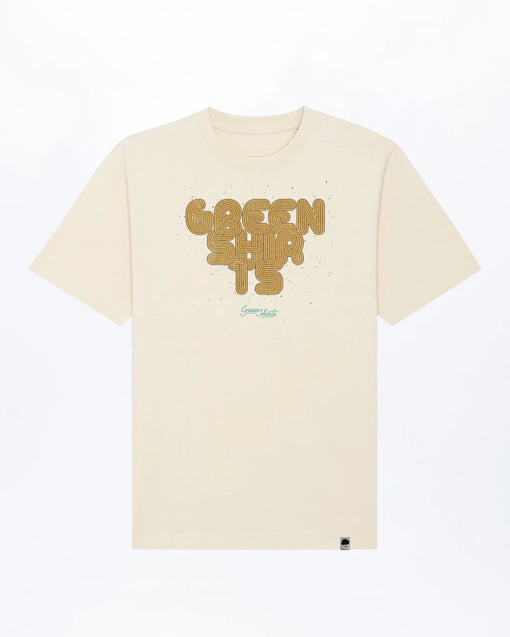 Retro Green Shirts Männer T-Shirt