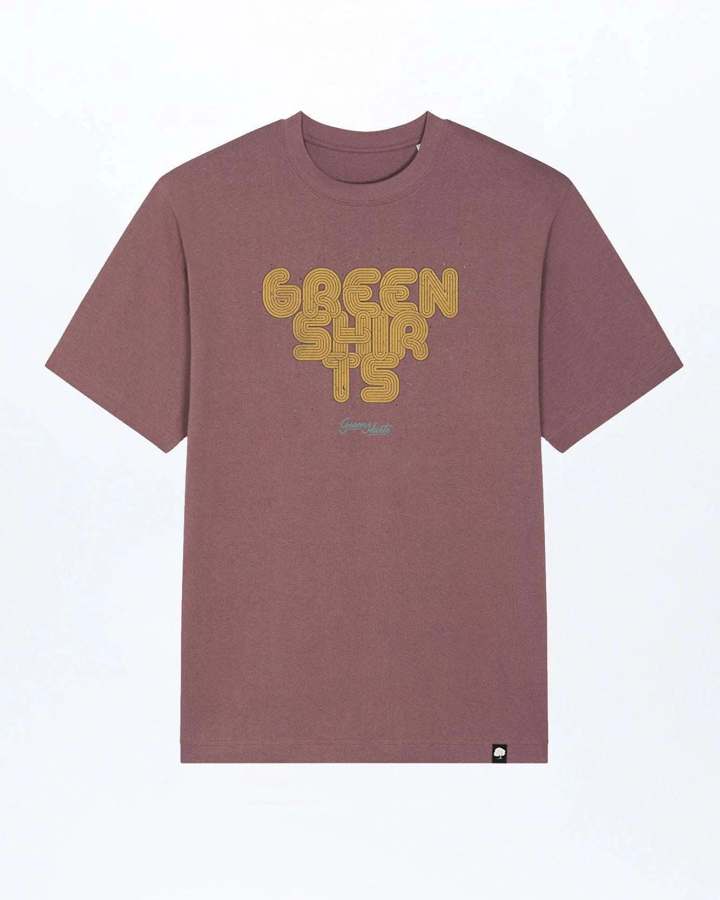 Retro Green Shirts Männer T-Shirt – Ansicht 4