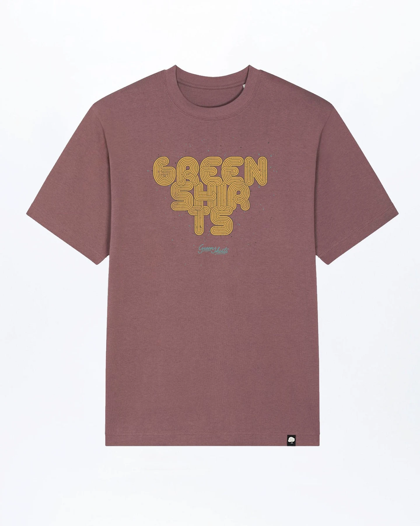Retro Green Shirts Männer T-Shirt – Ansicht 3