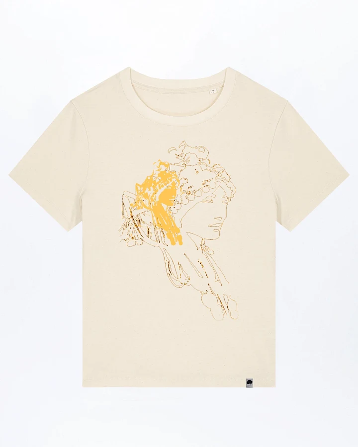 Asian Woman T-Shirt für Frauen