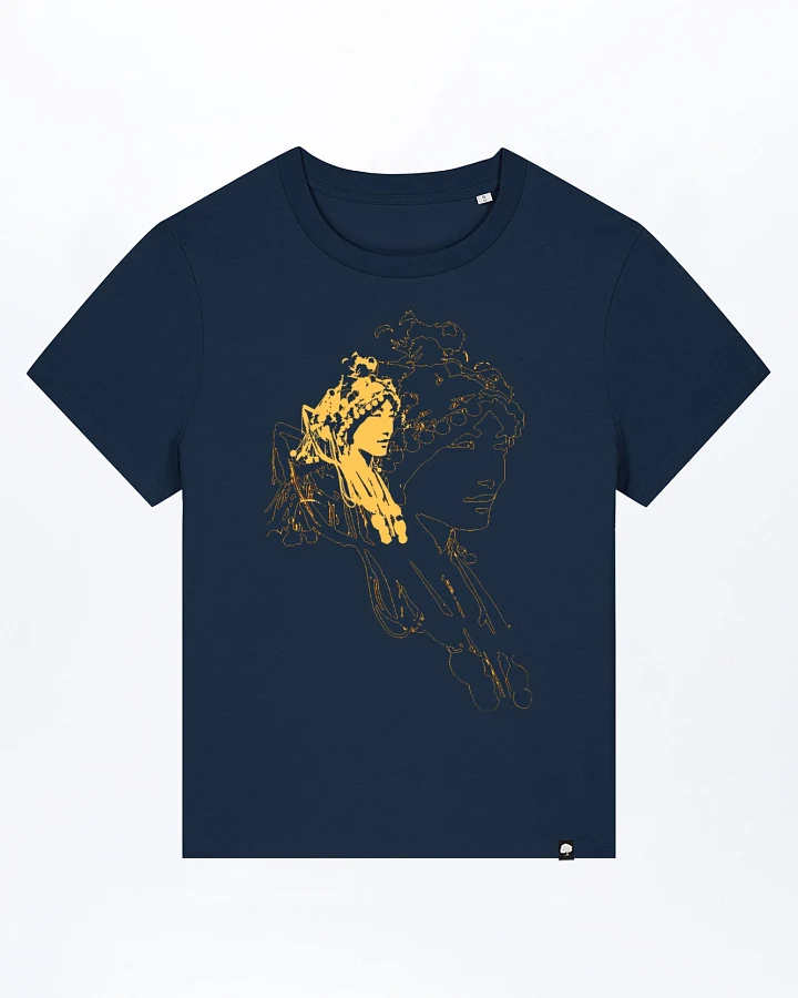 Asian Woman T-Shirt für Frauen