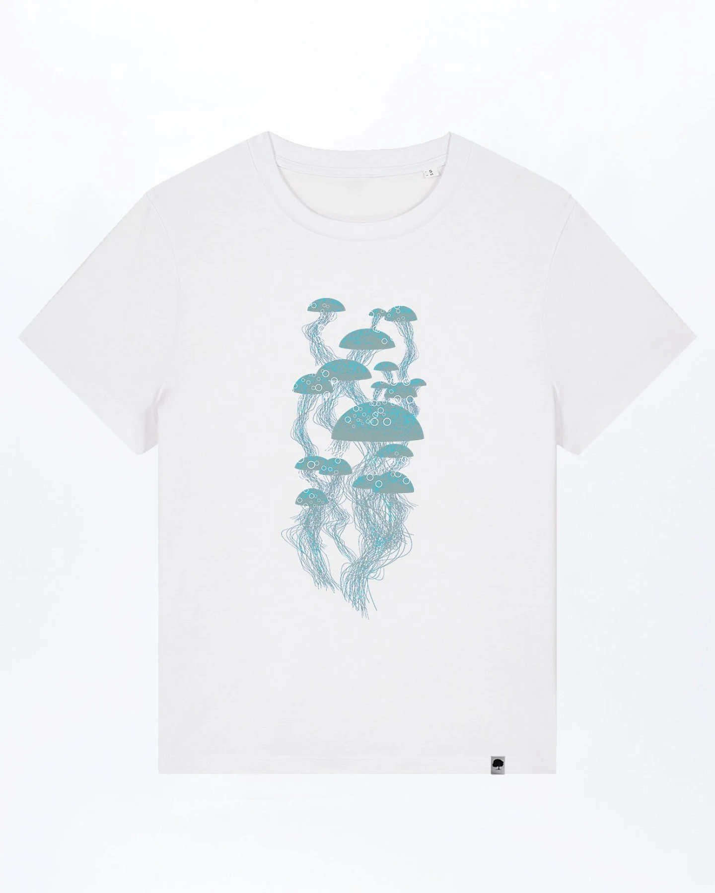 Jelly T-Shirt für Frauen – Ansicht 4