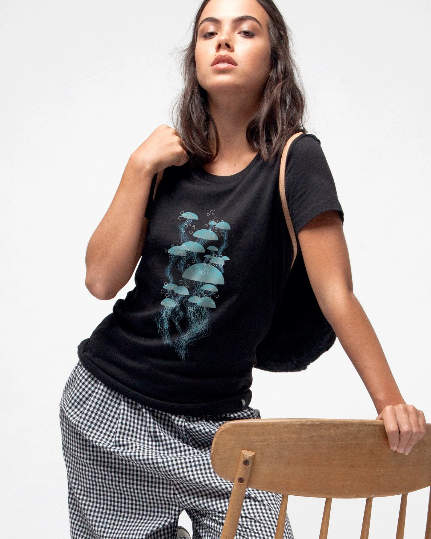 Jelly T-Shirt für Frauen – Ansicht 2