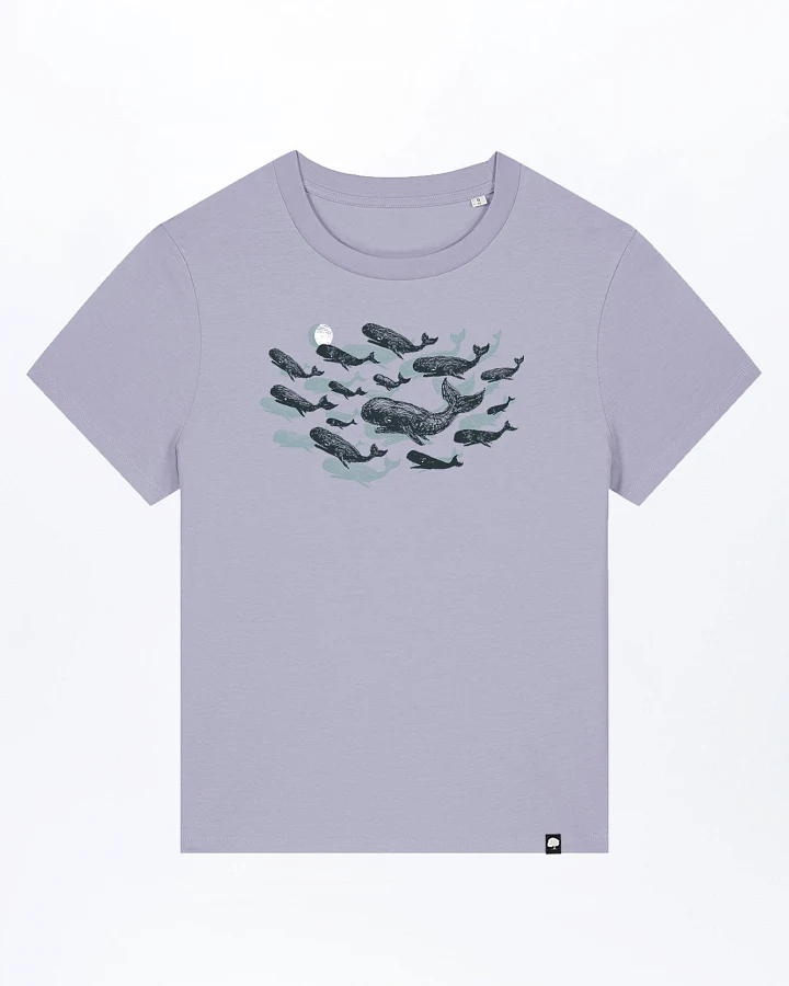 Leviathan T-Shirt für Frauen