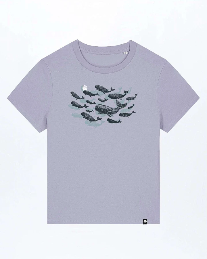 Leviathan T-Shirt für Frauen