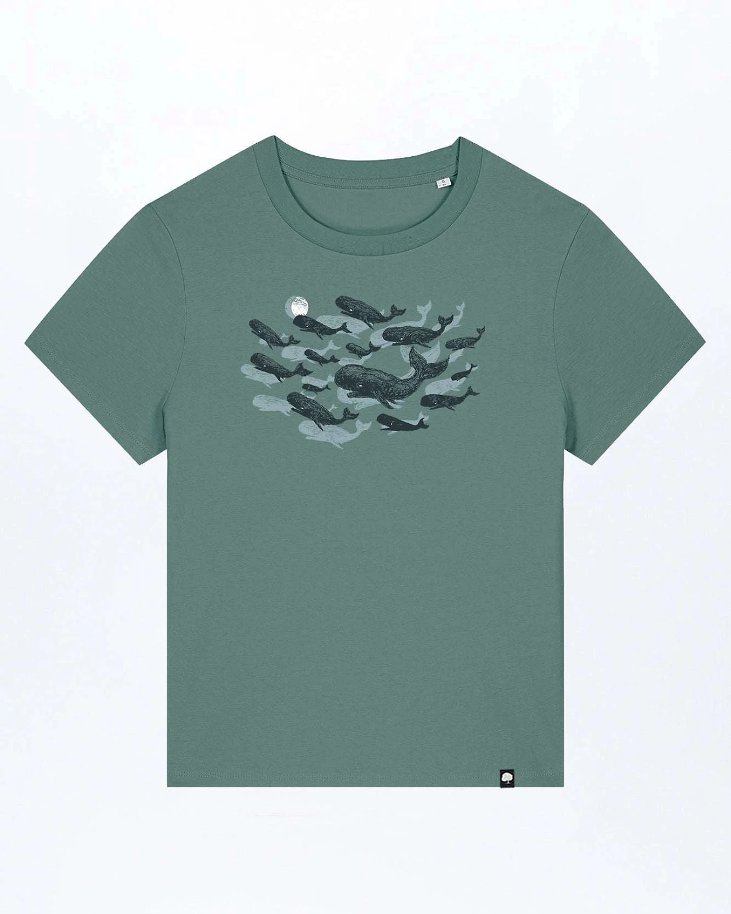 Leviathan T-Shirt für Frauen – Ansicht 6