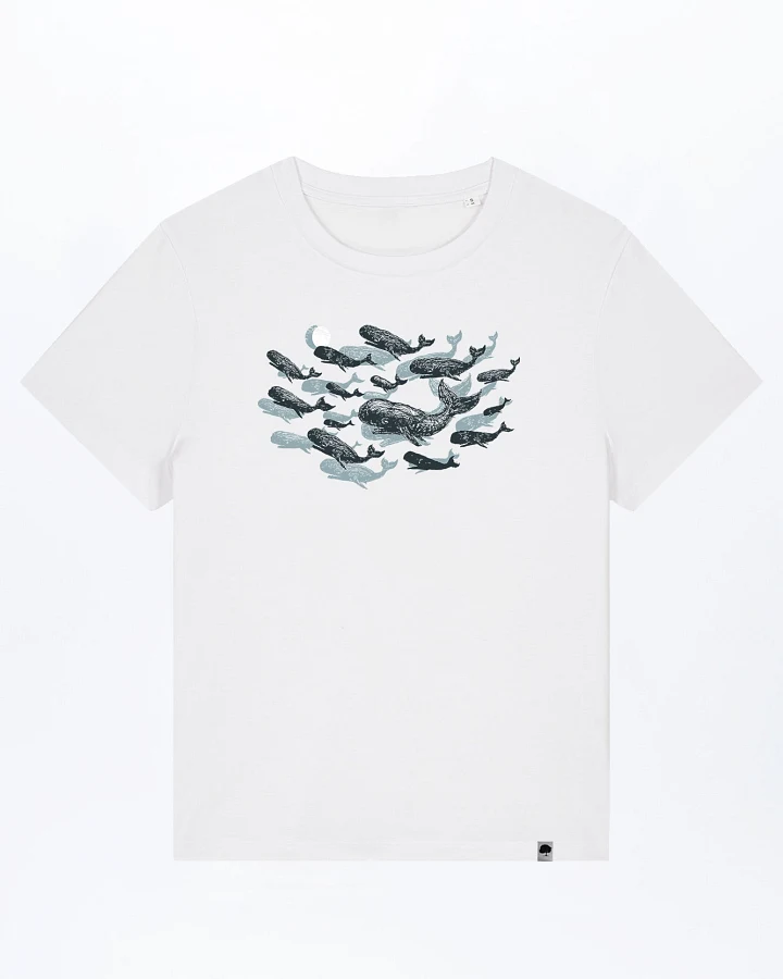 Leviathan T-Shirt für Frauen