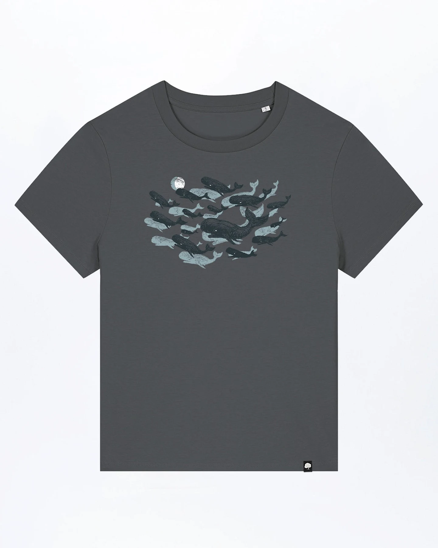Leviathan T-Shirt für Frauen – Ansicht 4