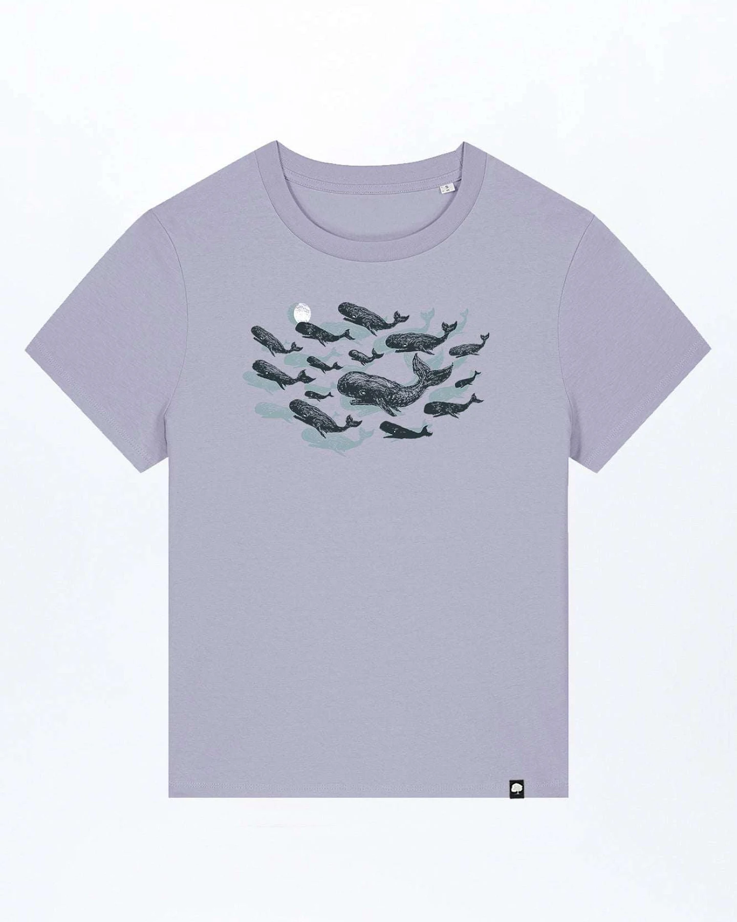 Leviathan T-Shirt für Frauen – Ansicht 3