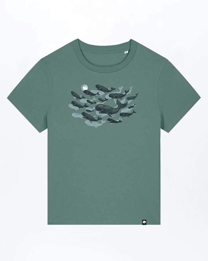 Leviathan T-Shirt für Frauen