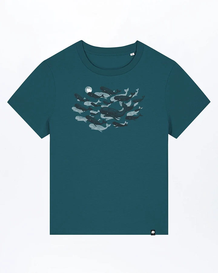 Leviathan T-Shirt für Frauen