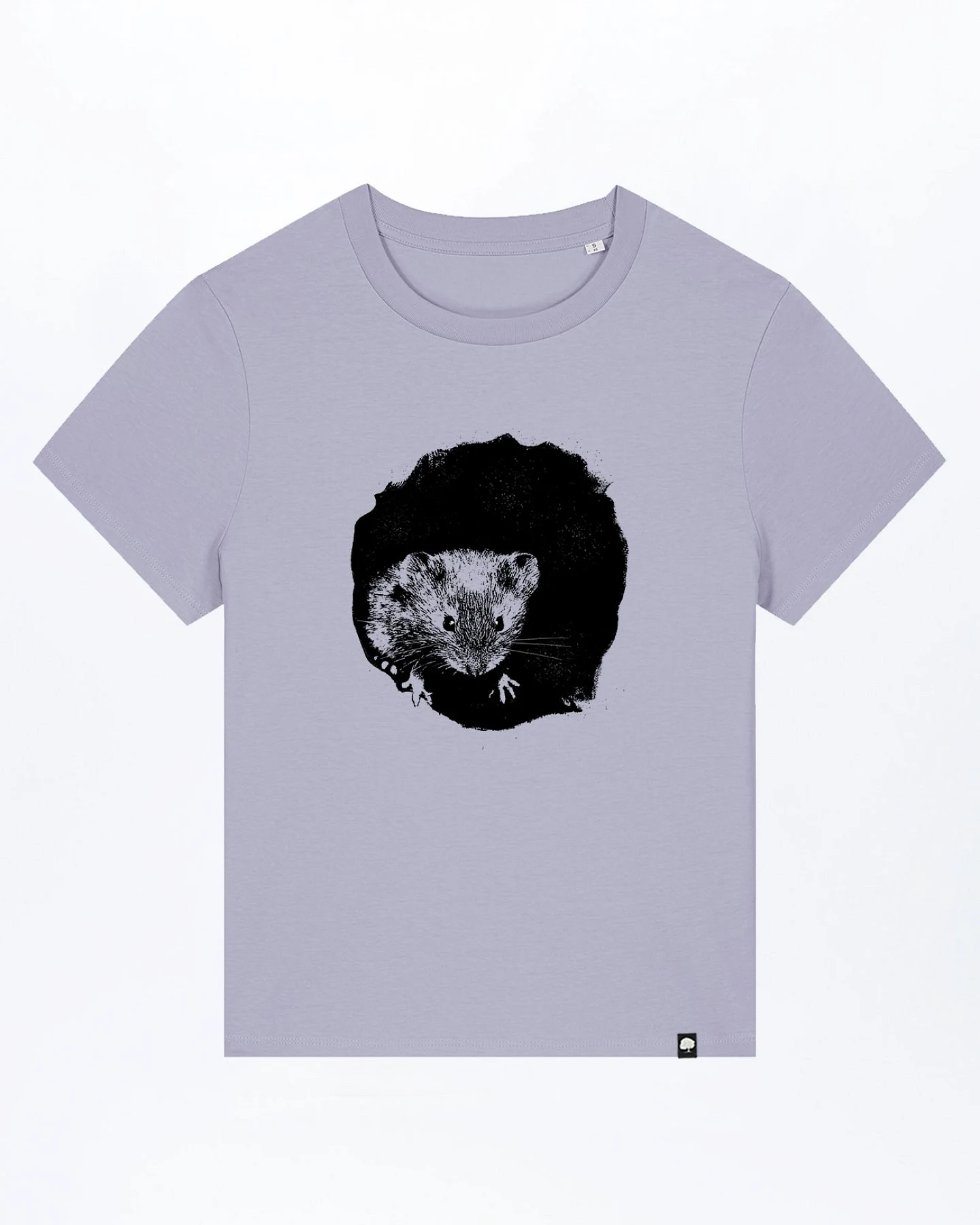 Mousie T-Shirt für Frauen – Ansicht 4