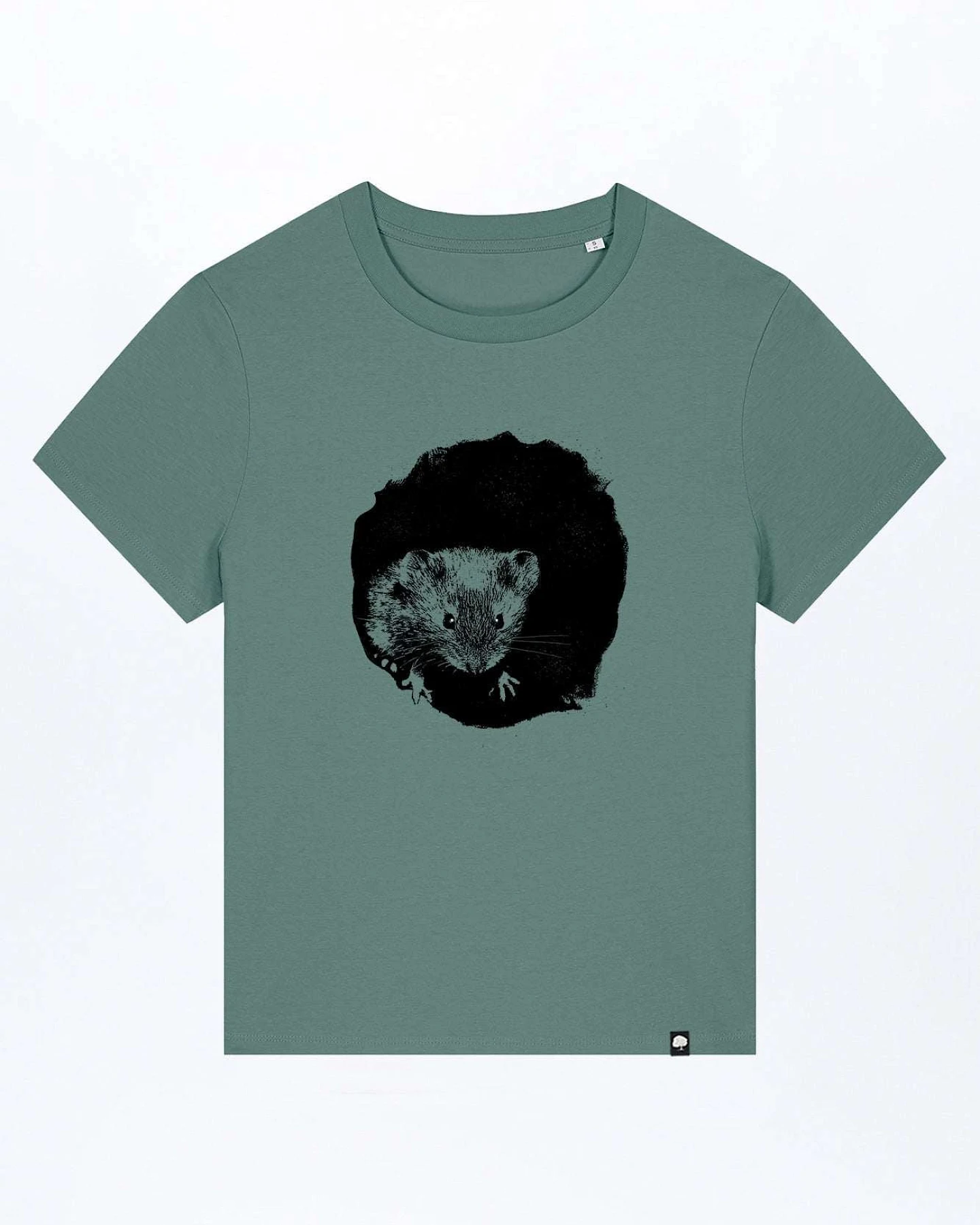 Mousie T-Shirt für Frauen – Ansicht 6